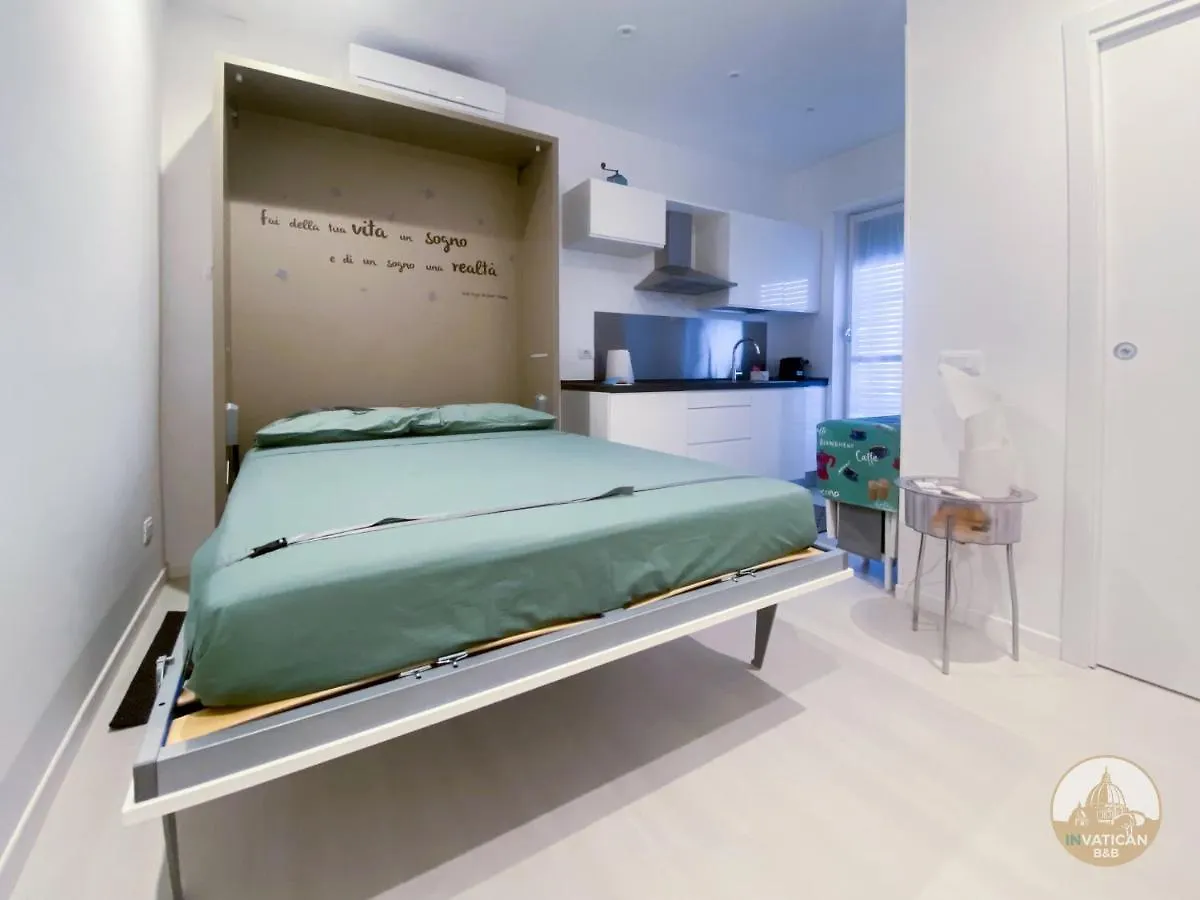 Invatican Rome Bed & Breakfast