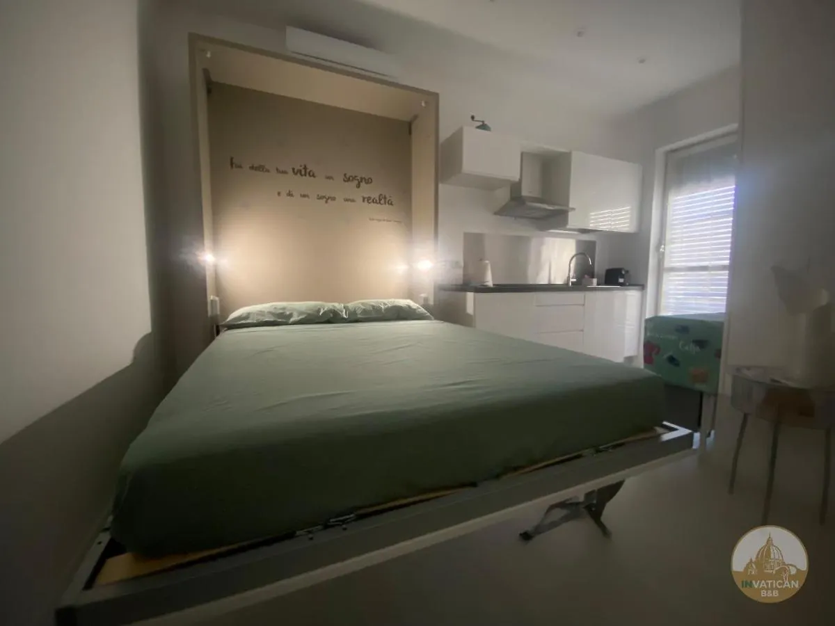 Bed & Breakfast Invatican Rome